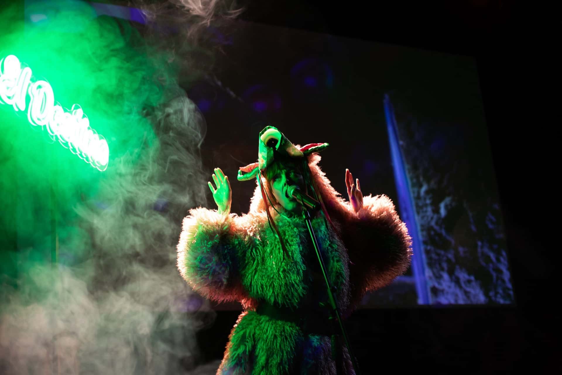 Itzulera - Festival Iberoamericano de Teatro de Cádiz
