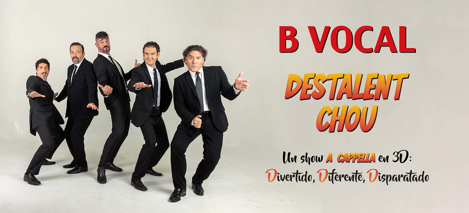 8ª Edición del Festival Internacional Bvocal A Capella