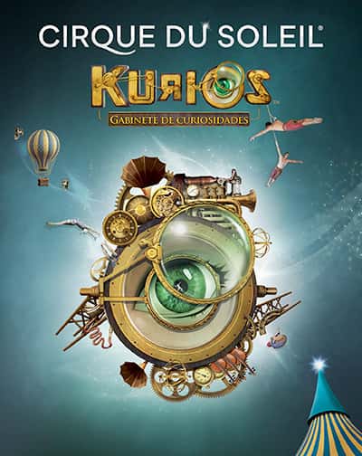 El Cirque du Soleil llega a Alicante con KURIOS