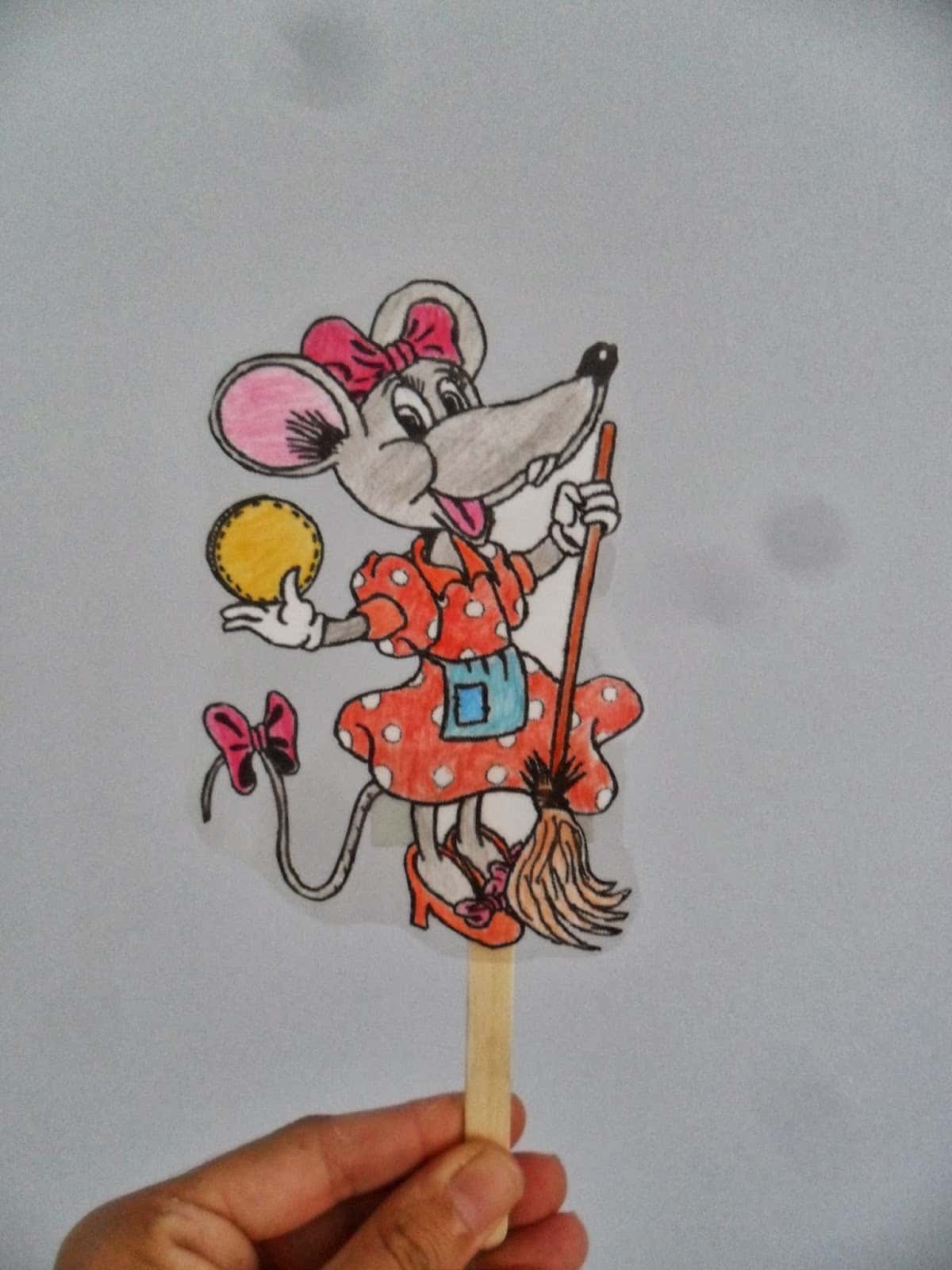 La ratita presumida - Jueves de cuento