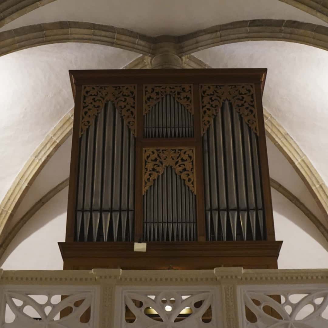 El Curs d'Orgue del Maresme llega a su 28ª edición