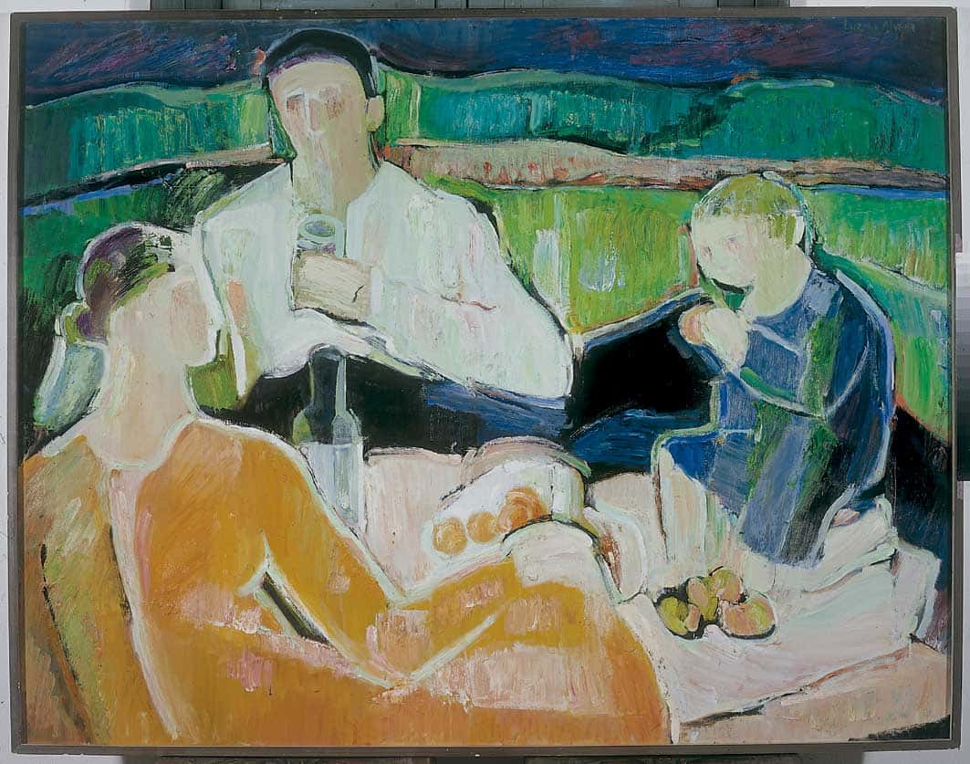 Arte en Madrazo: Luz de Alvear