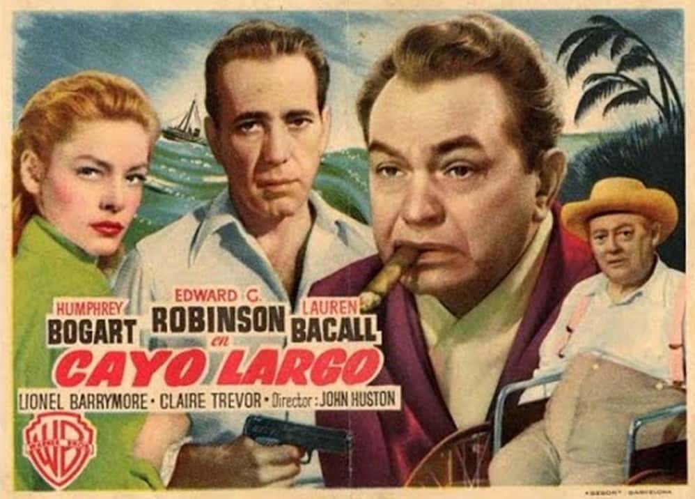 Cayo Largo (Ciclo cine RADAR)