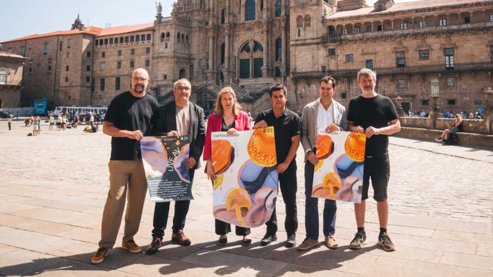El Festival Curtocircuíto regresa a Santiago este verano