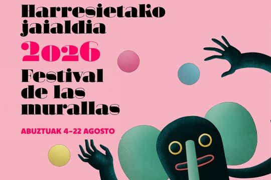 Festival de las Murallas 2026