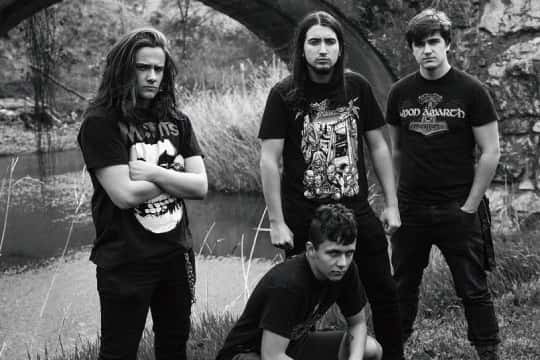 The Blackening - Ciclo Salas de Música en la Calle