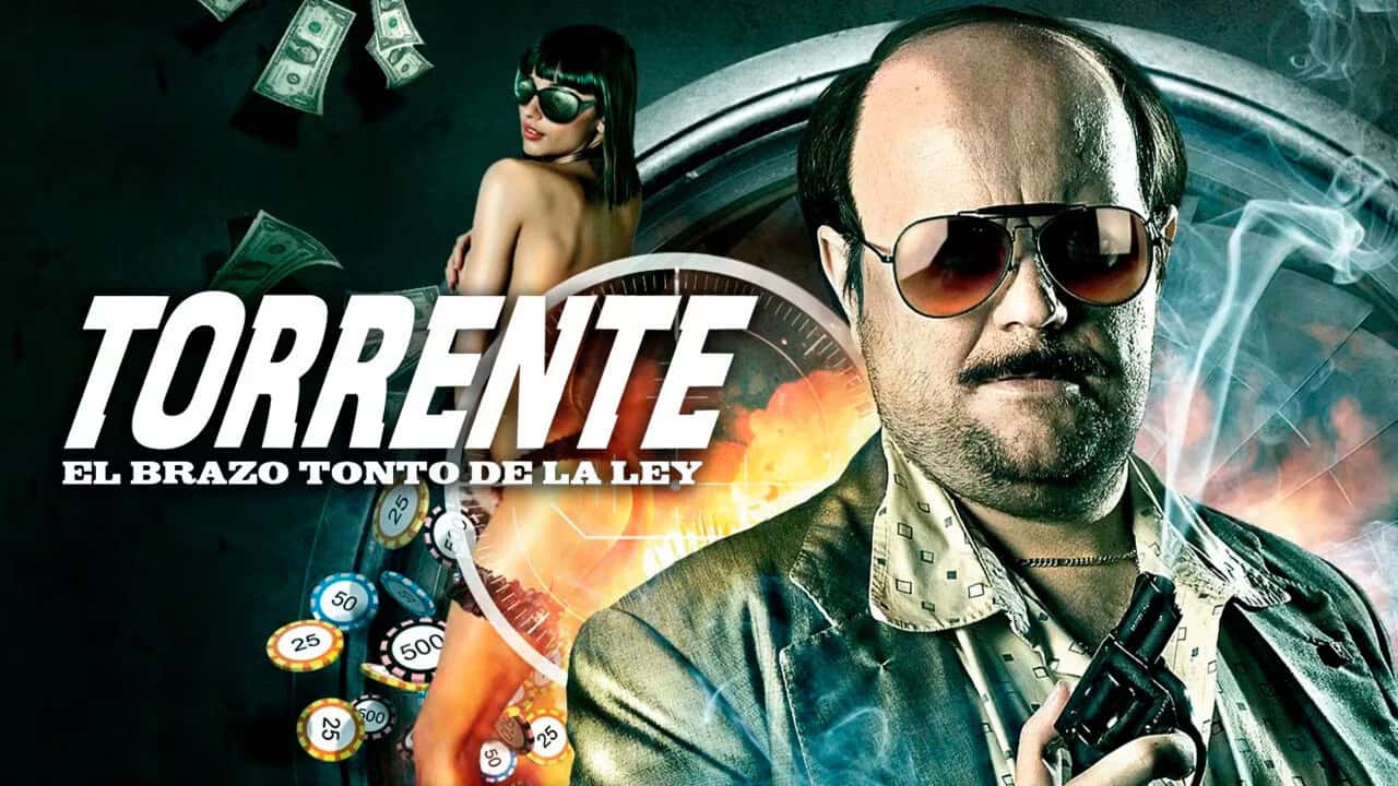 Cine de verano en el Coliseo San Andrés: Torrente Presidente
