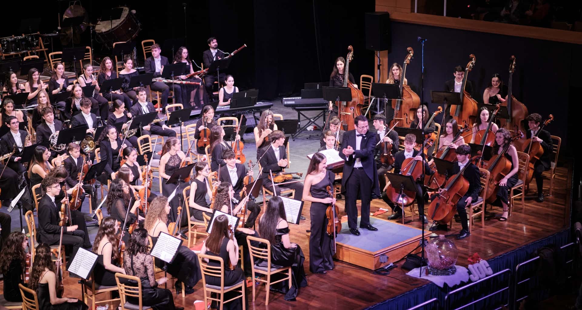 Joven Orquesta de Cuenca en Cuenca Cultura a Cielo Abierto 2026