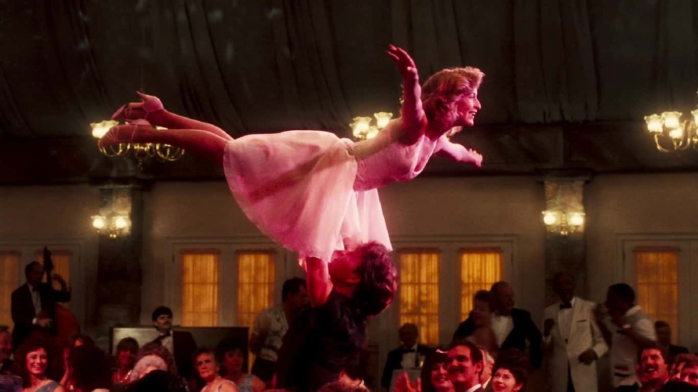 Proyección de 'Dirty Dancing' con coloquio - Cibeles de Cine