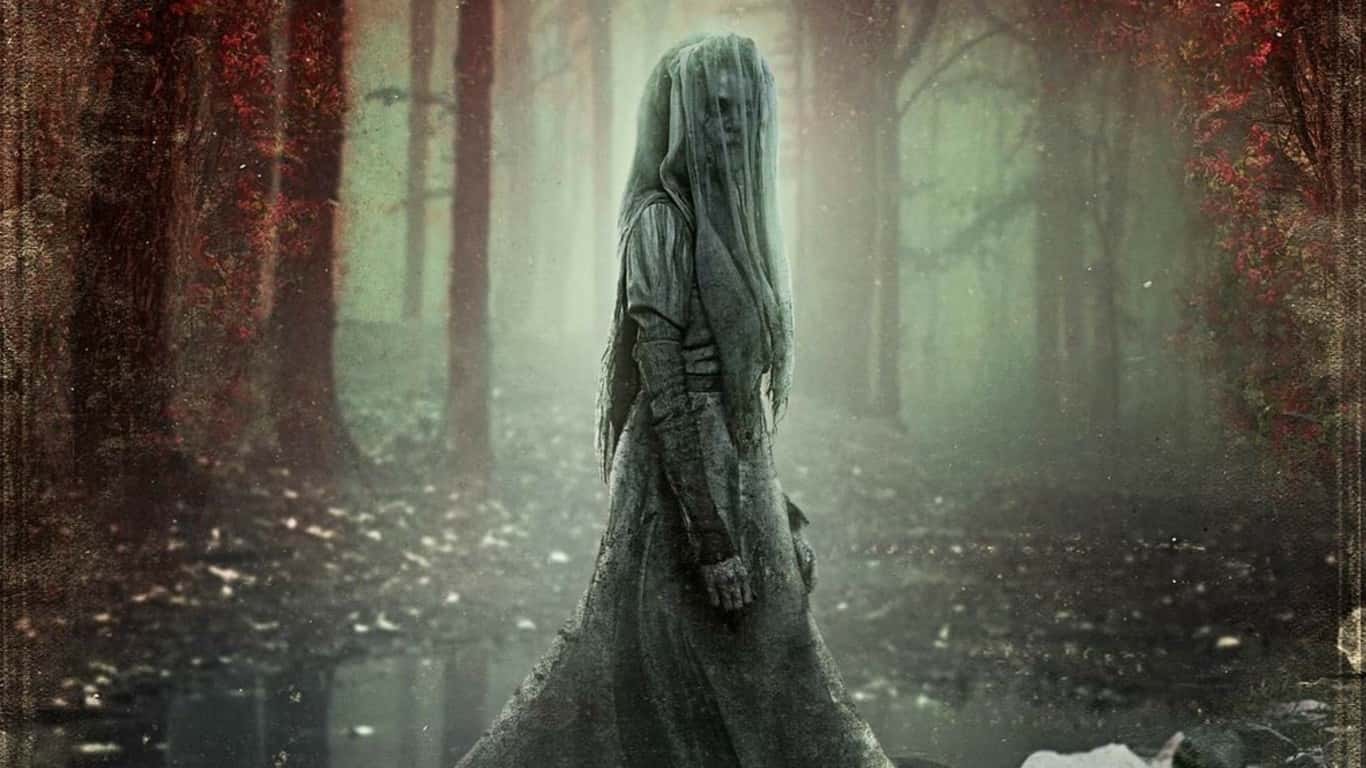 Terror de Azúcar: Ciclo cine de terror al aire libre - La Llorona