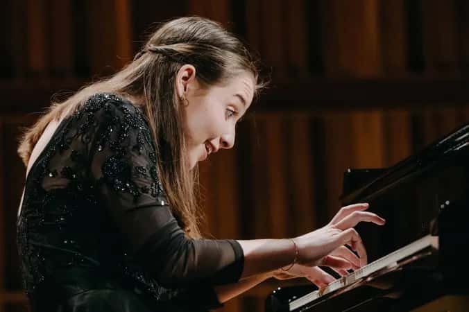 Piano Kontzertua. Zuzanna Sejbuk + Jósef Domzal