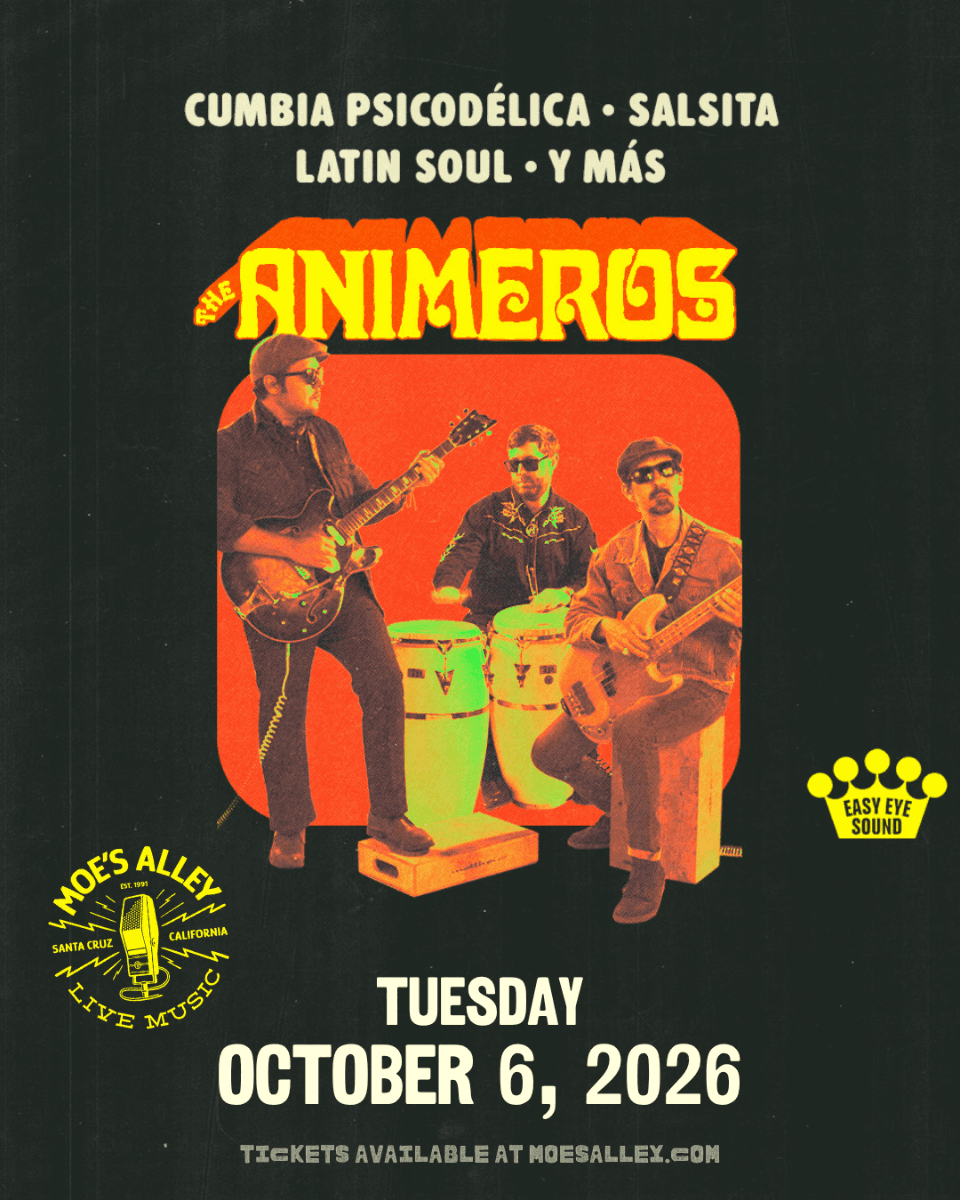 The Animeros and Lew Apollo