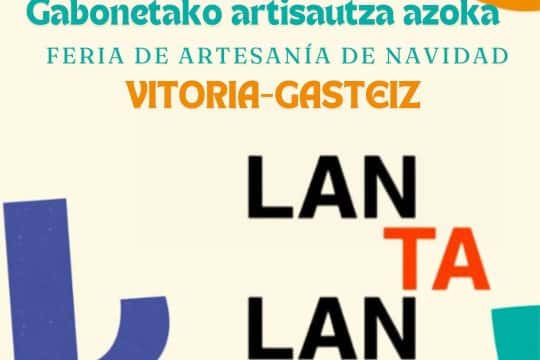 Taller de Lindy Hop en la feria Lan ta Lan