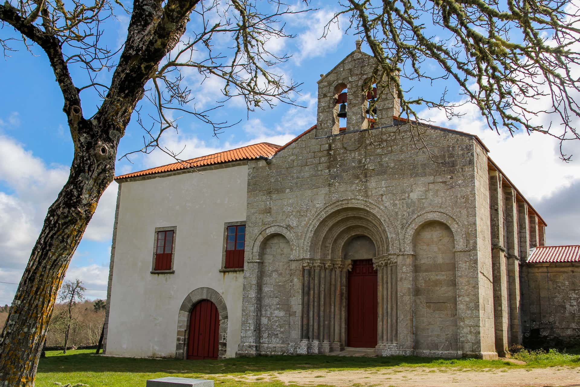 Rutas por el románico de la provincia