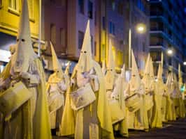 Procesión Titular de la Cofradía de la Institución de la Sagrada Eucaristía