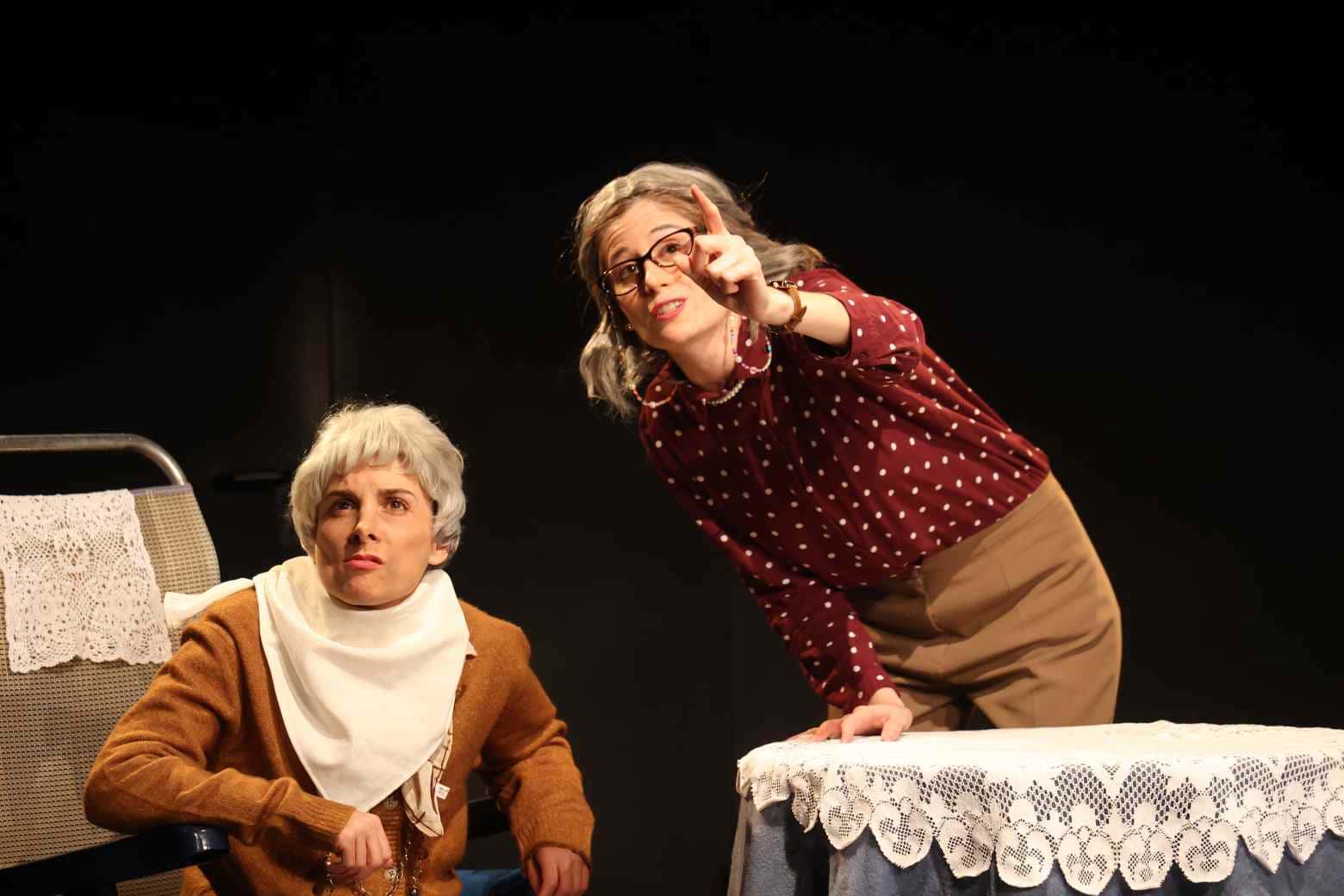 Teatro 'Llévame a Benidorm'