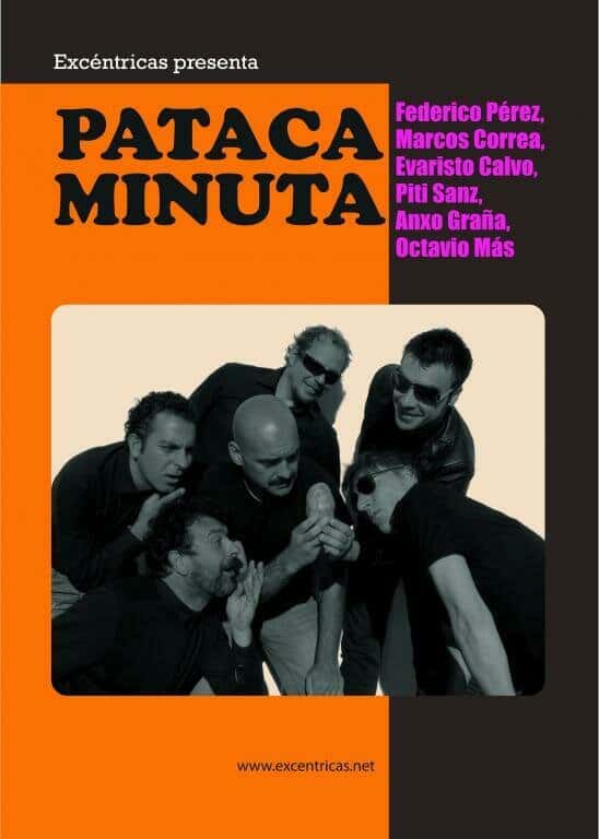 Concierto de Pataca Minuta