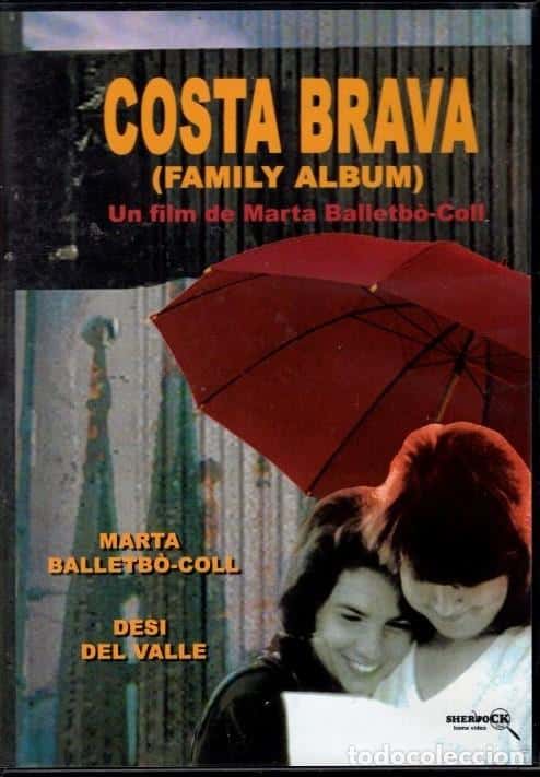 Cicle de Cinema Pantalla Pavelló: Projecció de Costa Brava (Family Album)