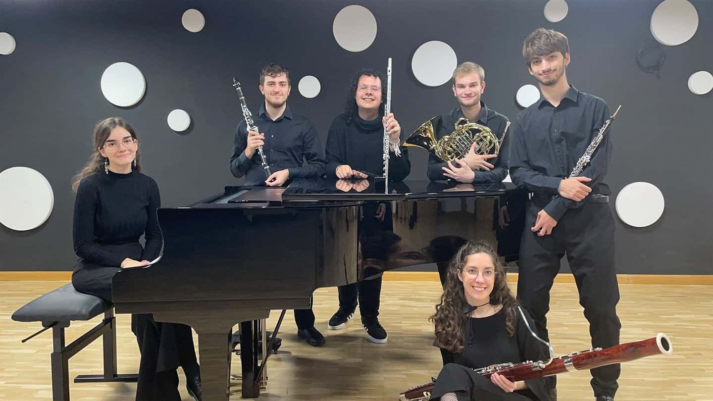 El arte de la burla: Concierto comentado y teatralizado