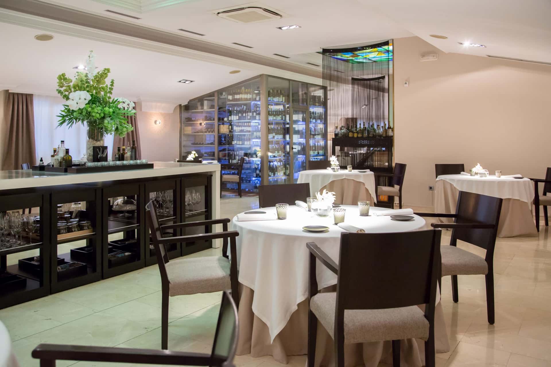 Chirón: cocina madrileña de autor en Valdemoro