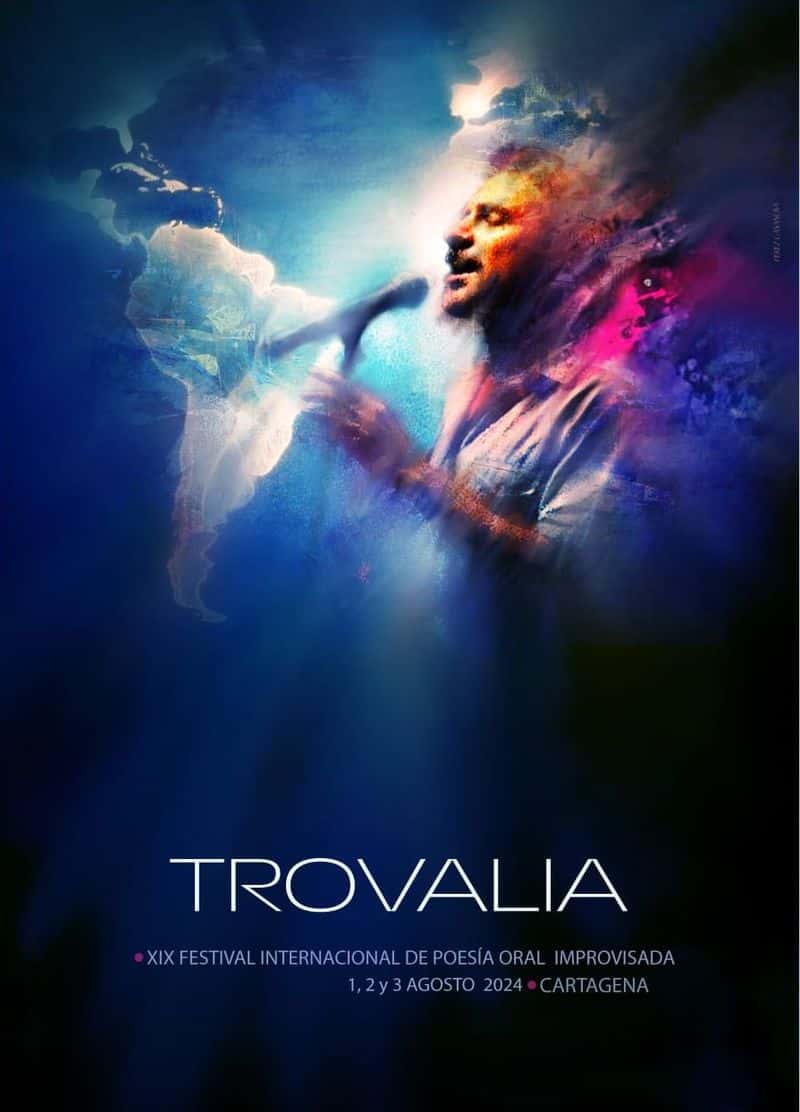 Trovalia: el verso improvisado reúne seis países