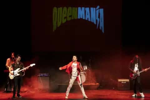 Queenmanía