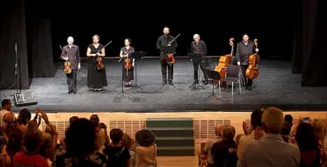 Concert by the Cologne Chamber Philharmonic