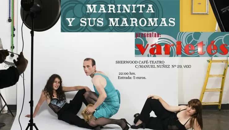 Marinita y sus maromas