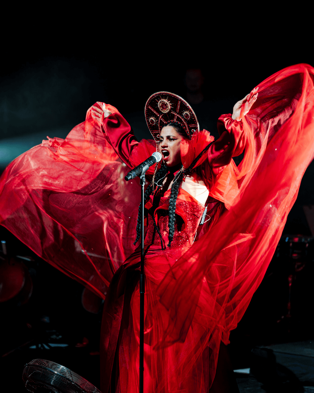 Los Conciertos de Santa Catalina 2026: Emel