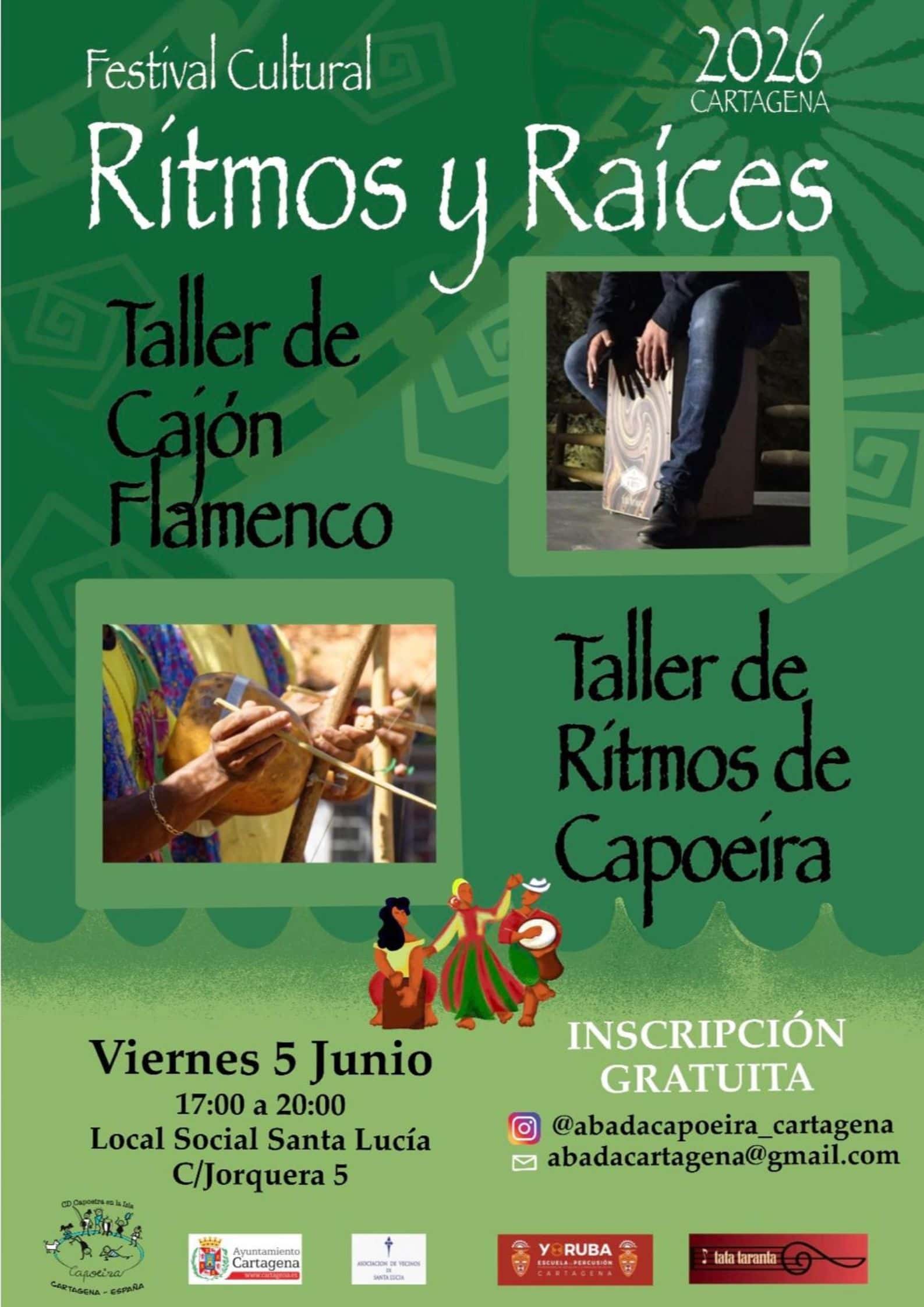Ritmo y Raíces 2026
