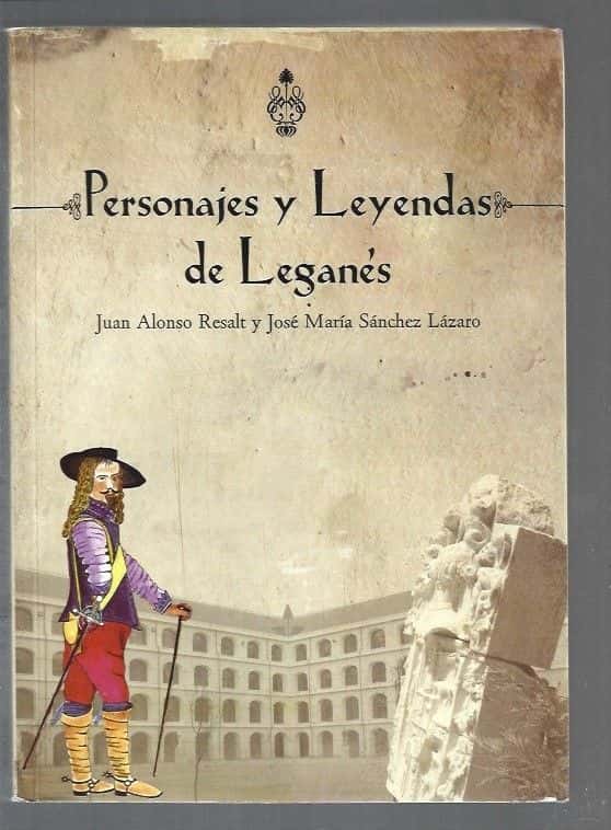 Un libro de Leganés que ahora cuesta cientos de euros