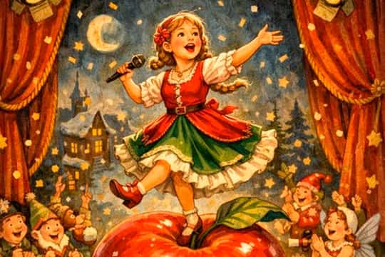 Blancanieves en Teatro Ortzai