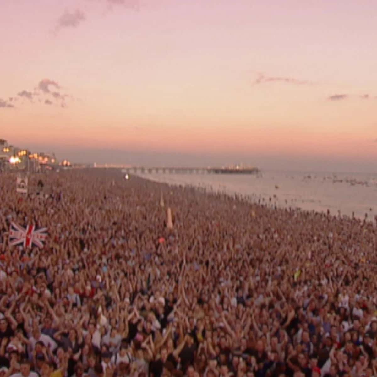 Pre-Gig Bars for Fatboy Slim's Brighton Beach Concerts