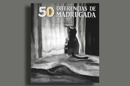 Presentación Literaria «50 Diferencias de Madrugada»