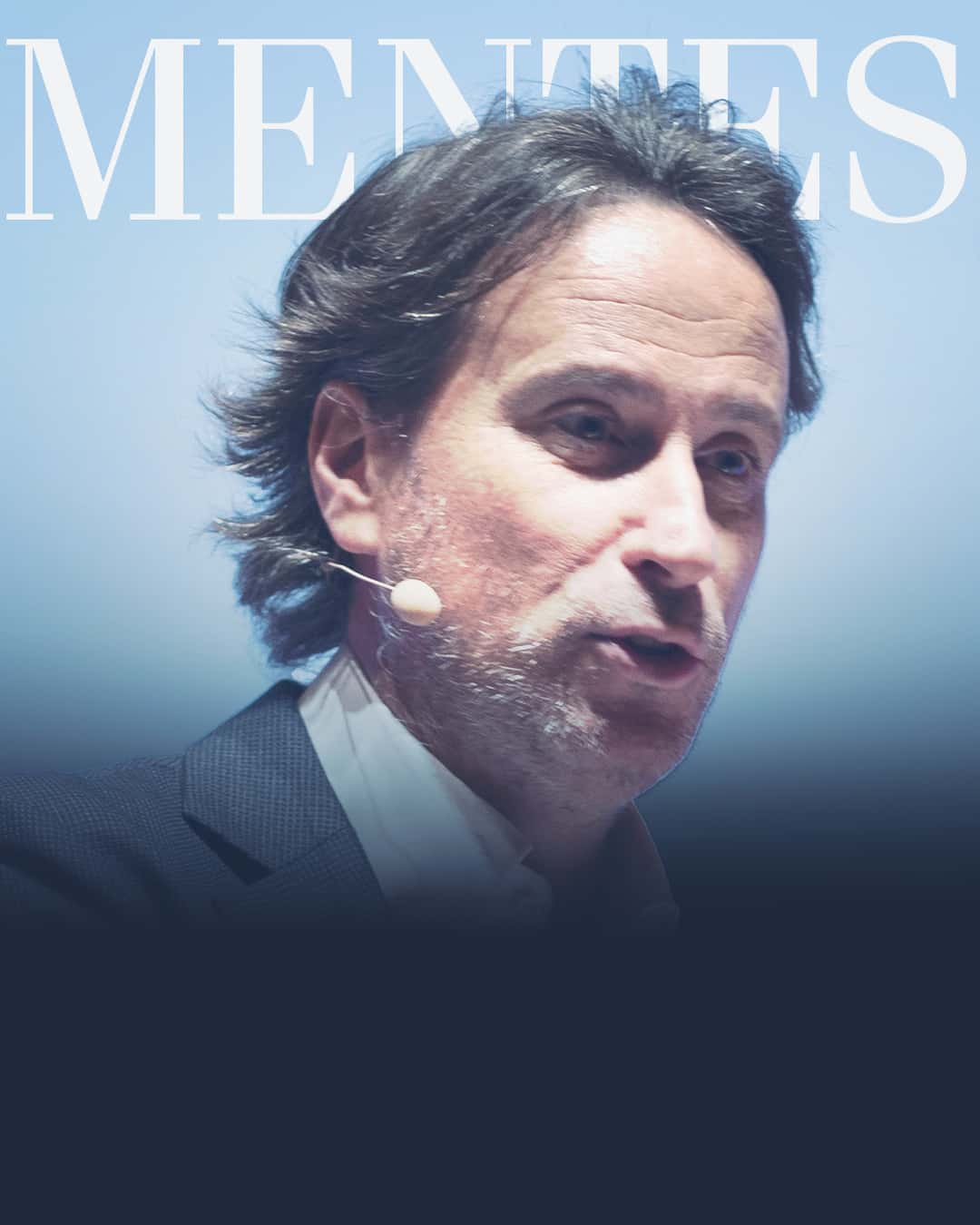 Conferència 'Mentes expertas' con Victor Küppers