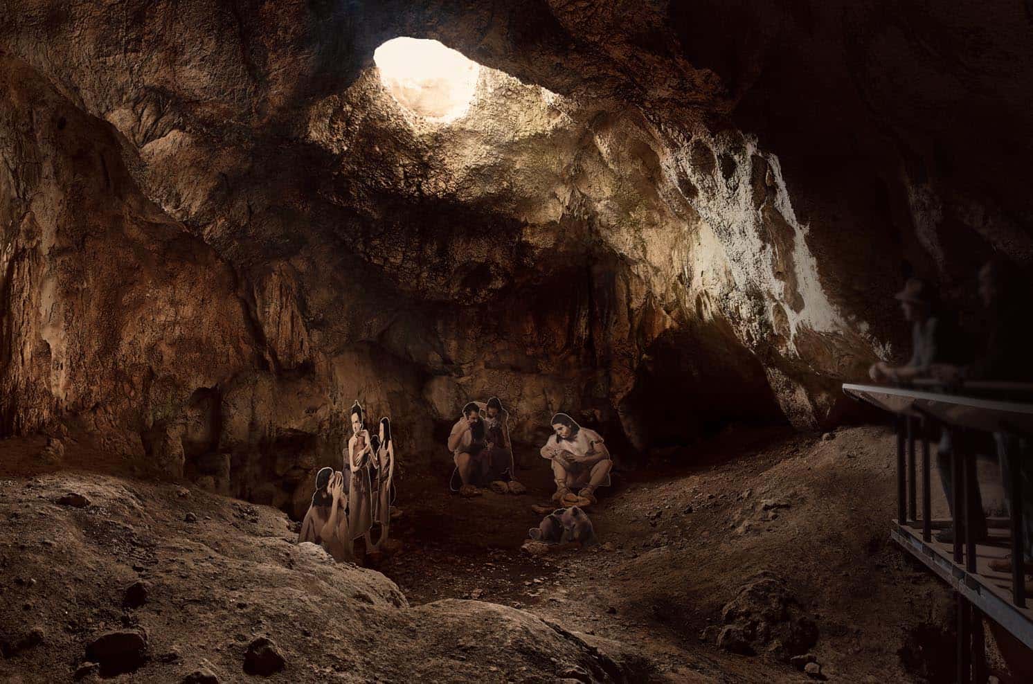 La Cueva del Oro de Beniarrés reabre sus puertas