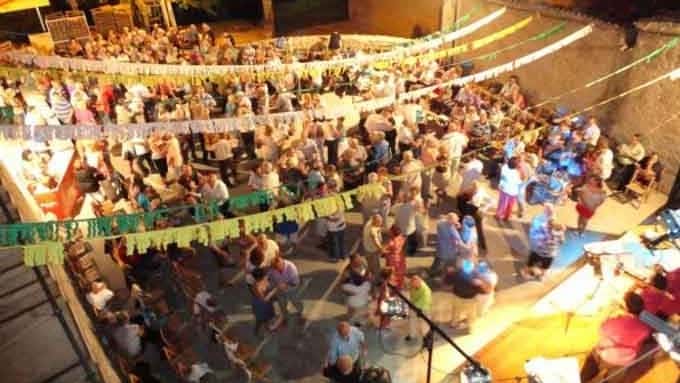 Fiesta Mayor de Veciana: tres días junto al río Anoia