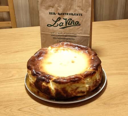 Ruta por las mejores tartas de queso de San Sebastián