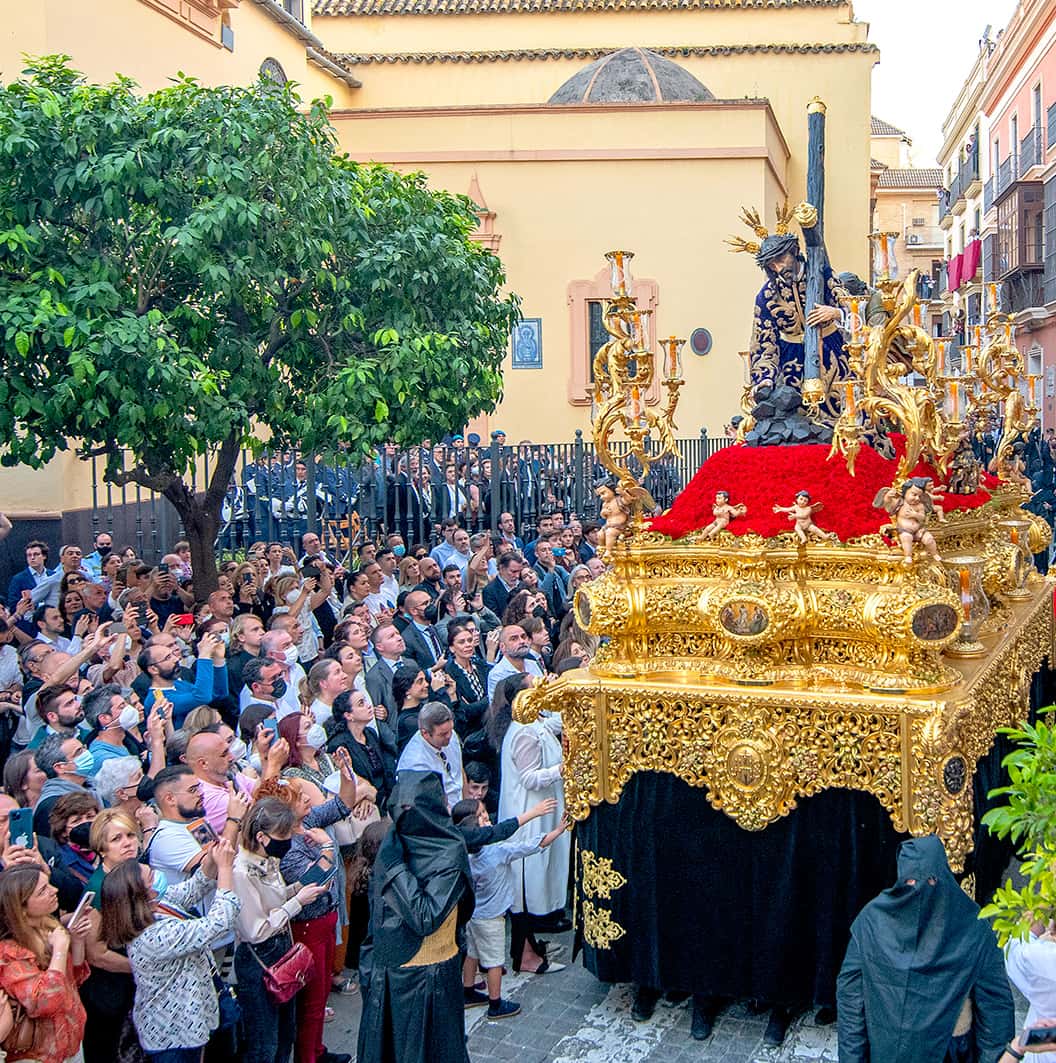 Procesión de la Hermandad de San Isidoro