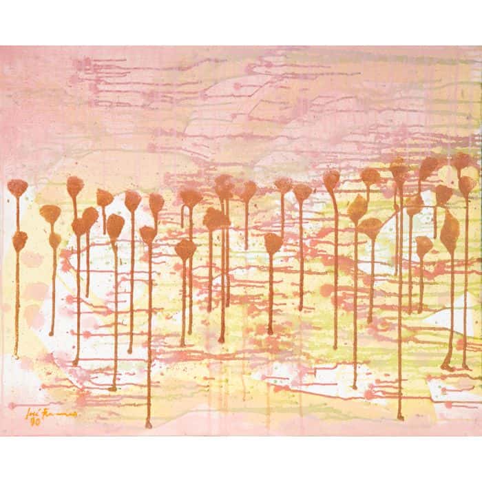 Exposición de José Freixanes