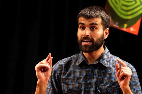 Ipuin kontaketa: Zuek sinetsiko ez zenituzketen gauzak ikusi ditut