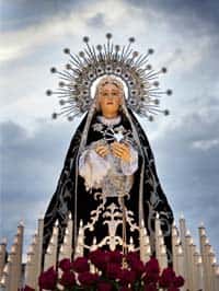 Procesión del Dolor de la Madre de Dios