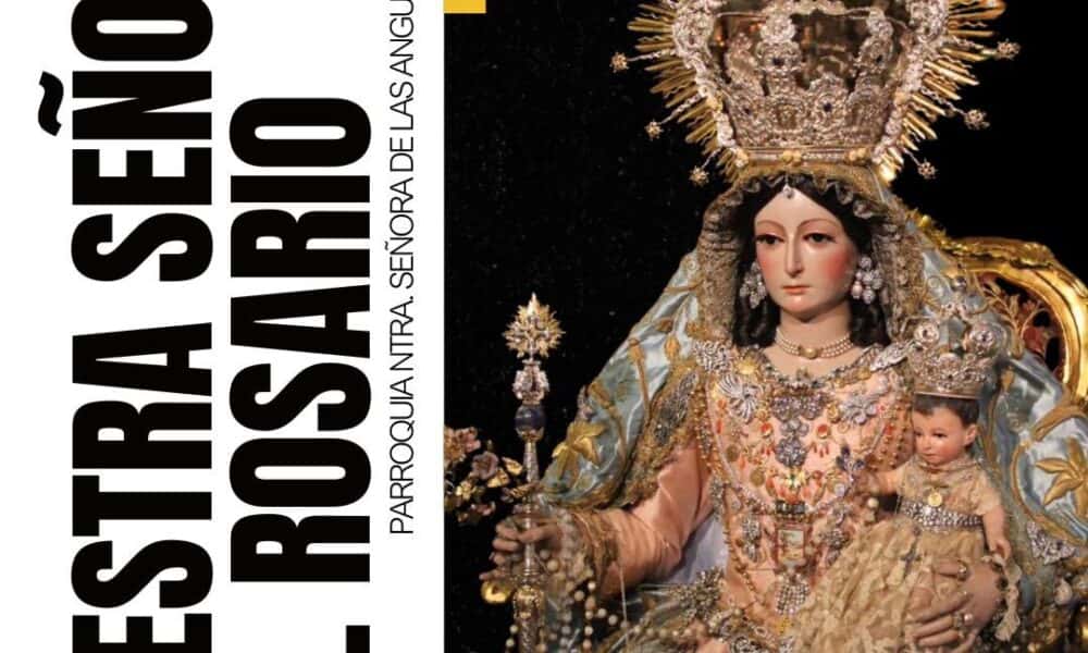 Rosario vespertino de Nuestra Señora del Rosario