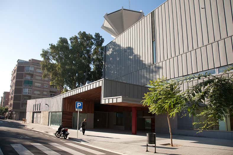 El Cèntric recupera la historia del primer centro familiar