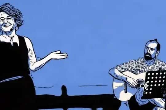 Recital de poesía: De Natura