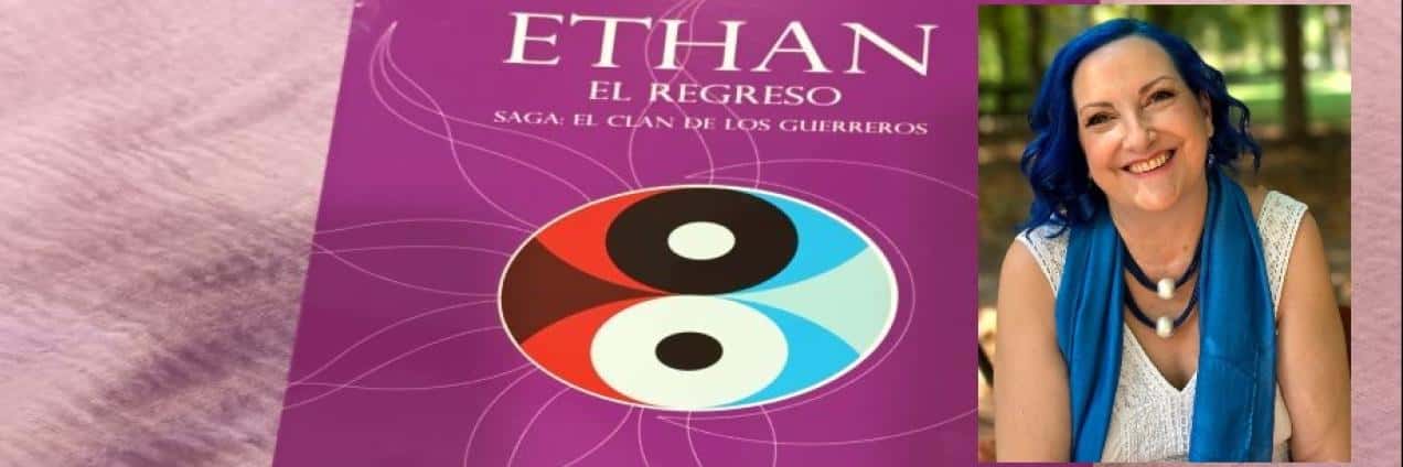 Encuentro con la autora Ethan: el regreso