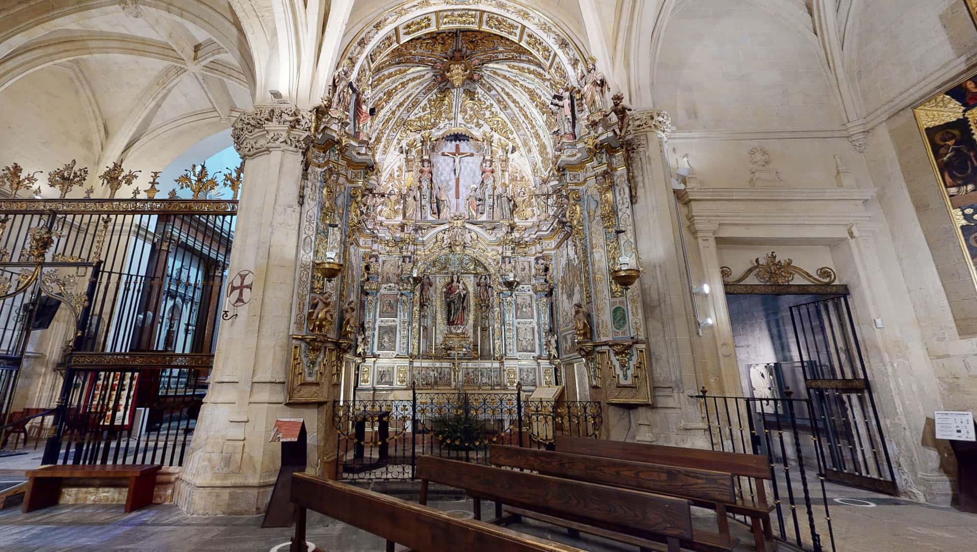 Ruta Visita a la Catedral