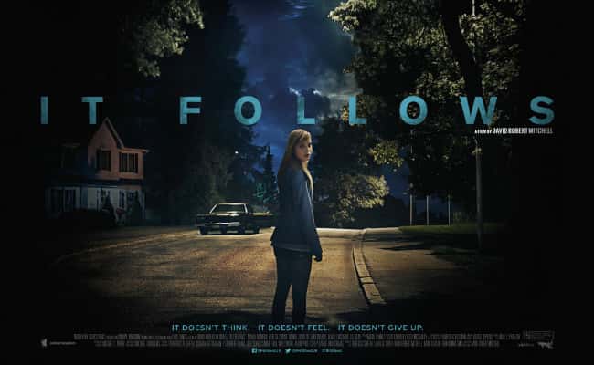 It Follows (2014) Pop Up Film Screening