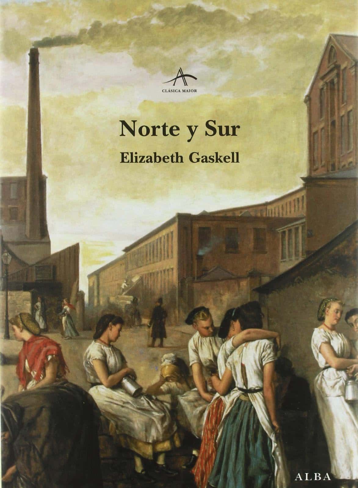 Filo-club de lectura: NORTE Y SUR de Elizabeth Gaskell