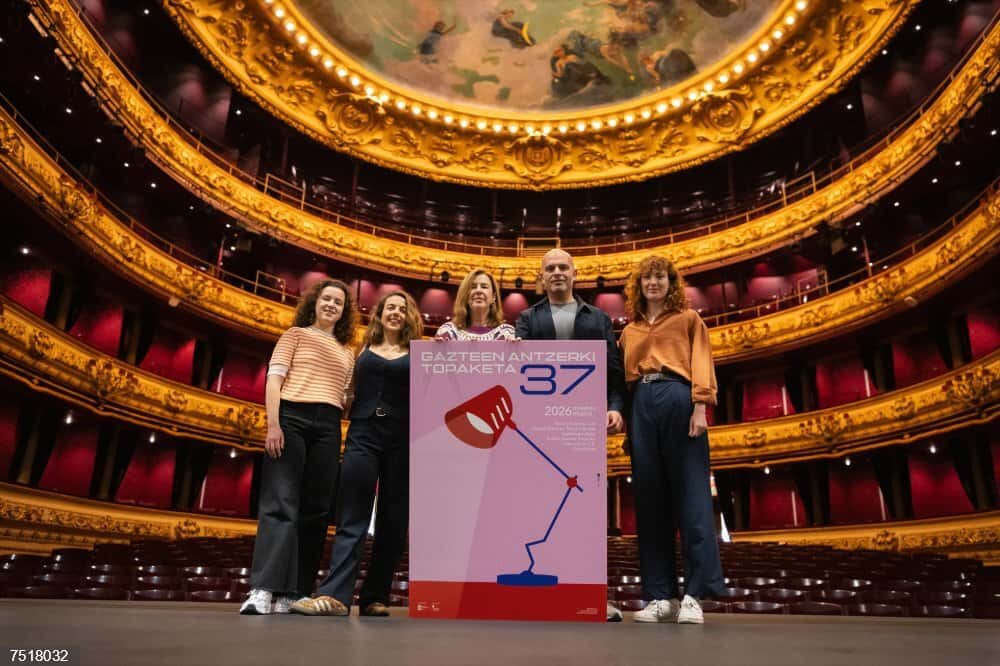 37ª Muestra de Teatro Joven de Donostia